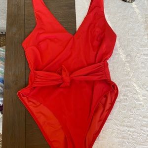 One Piece Swimsuite